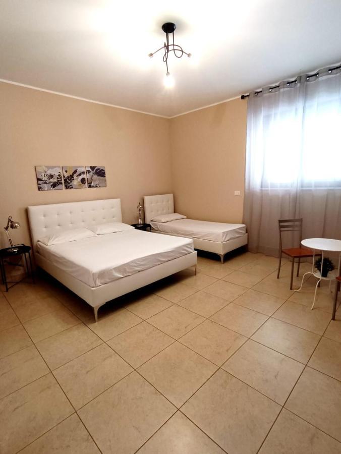 B&B Al Duomo Джаре Екстериор снимка