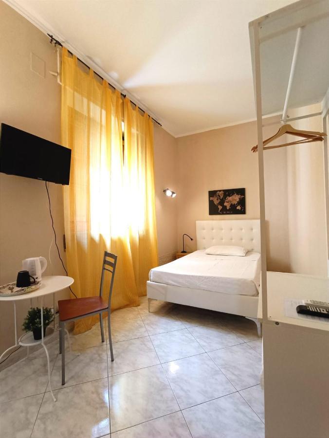 B&B Al Duomo Джаре Екстериор снимка