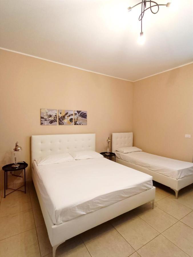 B&B Al Duomo Джаре Екстериор снимка